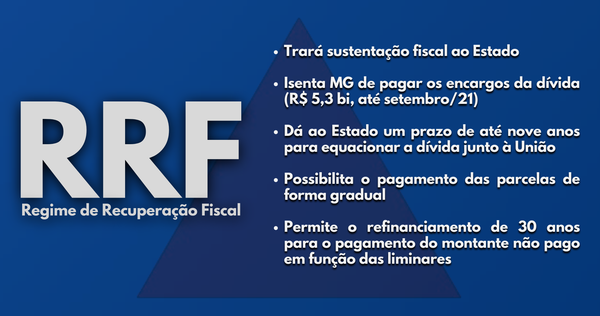 RRF MG